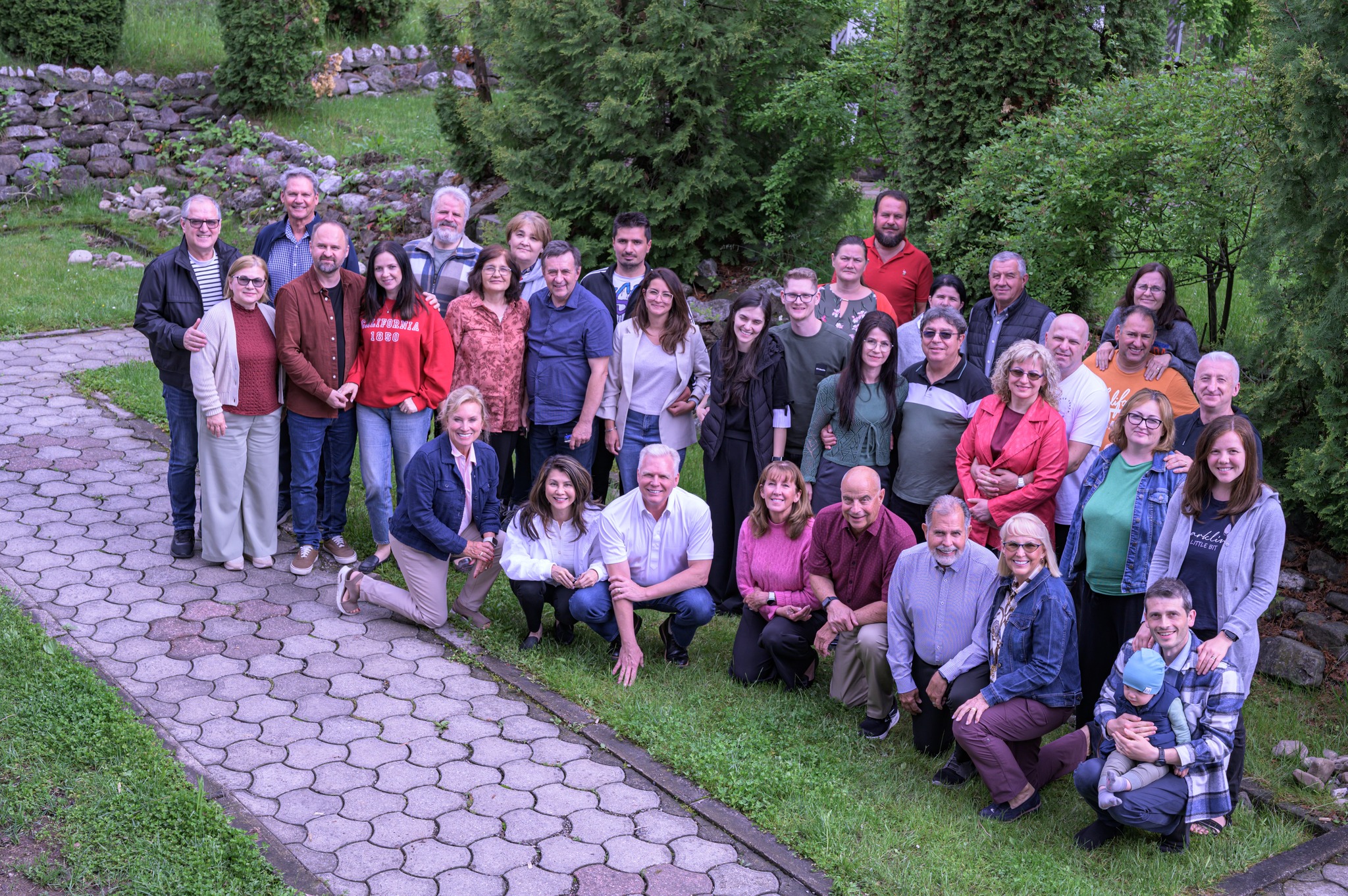 Initial scoping and planning